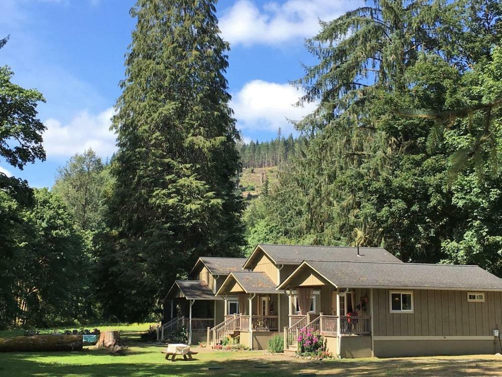 The Cabins At Beaver Creek Exteriör bild