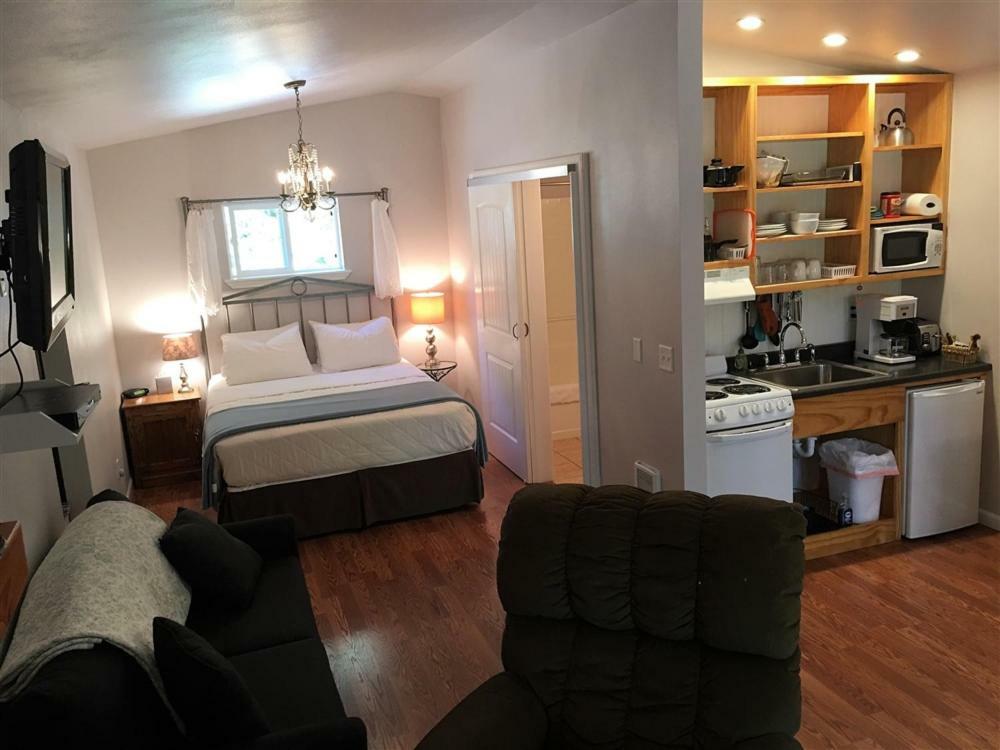 The Cabins At Beaver Creek Exteriör bild